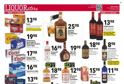 Cash Wise (ND) Weekly Ad Flyer Specials September 7 to September 13, 2022