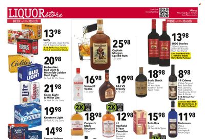 Cash Wise (ND) Weekly Ad Flyer Specials September 7 to September 13, 2022
