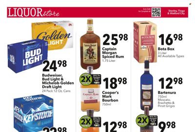 Cash Wise (ND) Weekly Ad Flyer Specials September 7 to September 13, 2022