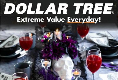 Dollar Tree Weekly Ad Flyer Specials September 11 to September 24, 2022