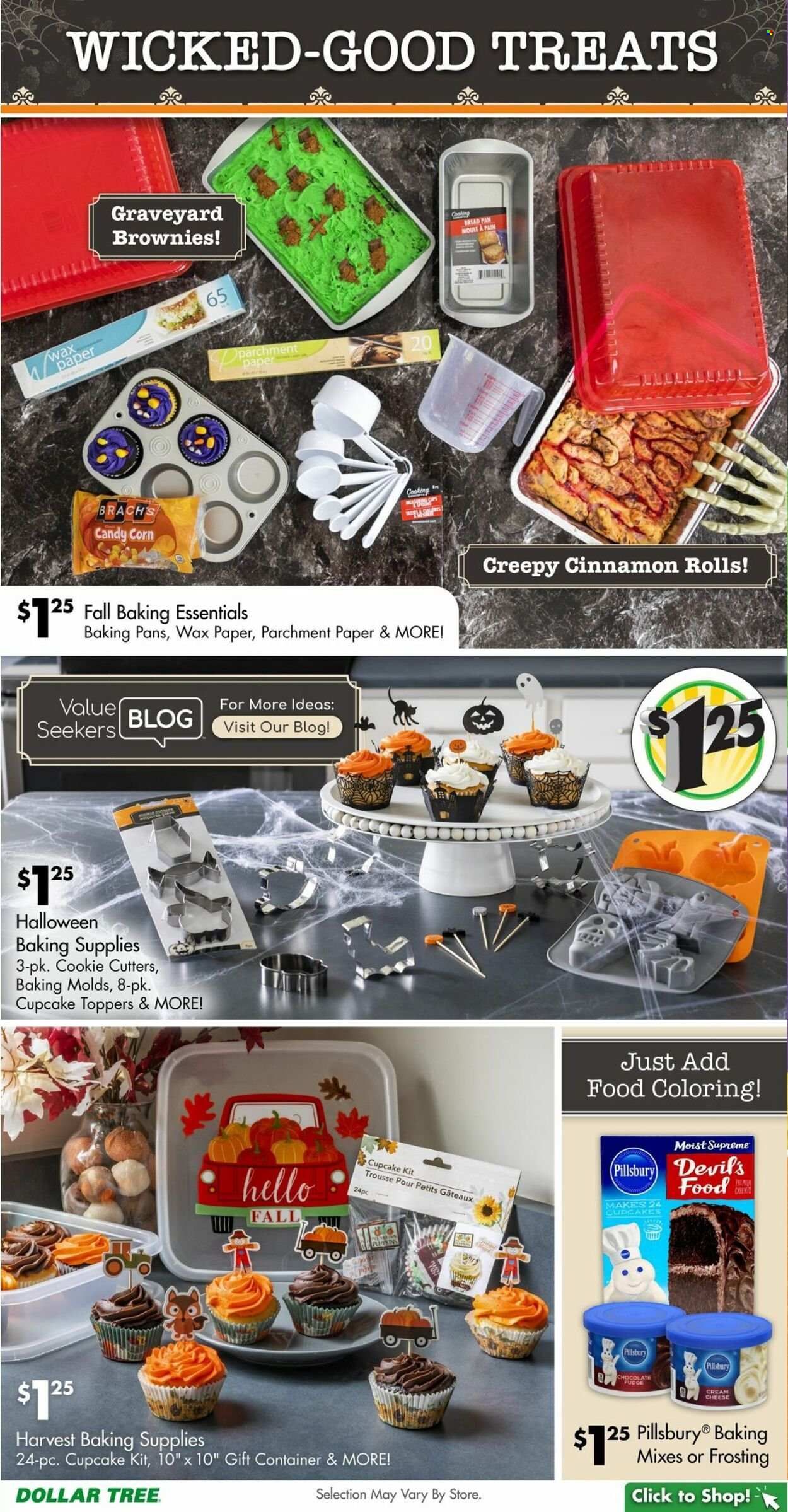 Dollar Tree Weekly Ad Flyer Specials September 11 to September 24, 2022