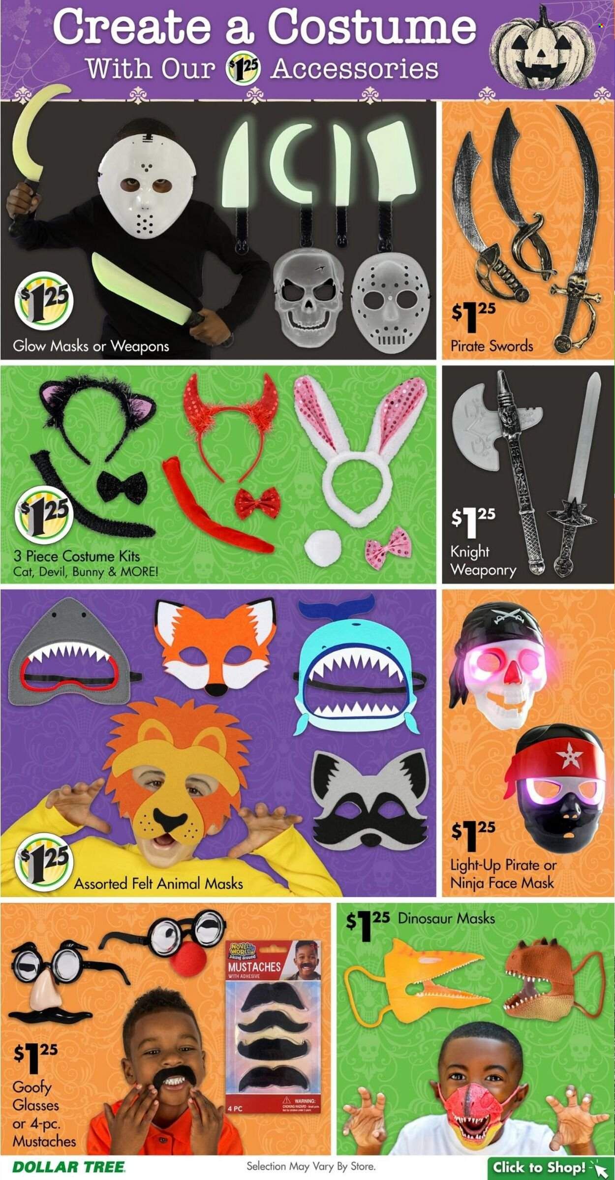 Dollar Tree Weekly Ad Flyer Specials September 11 to September 24, 2022