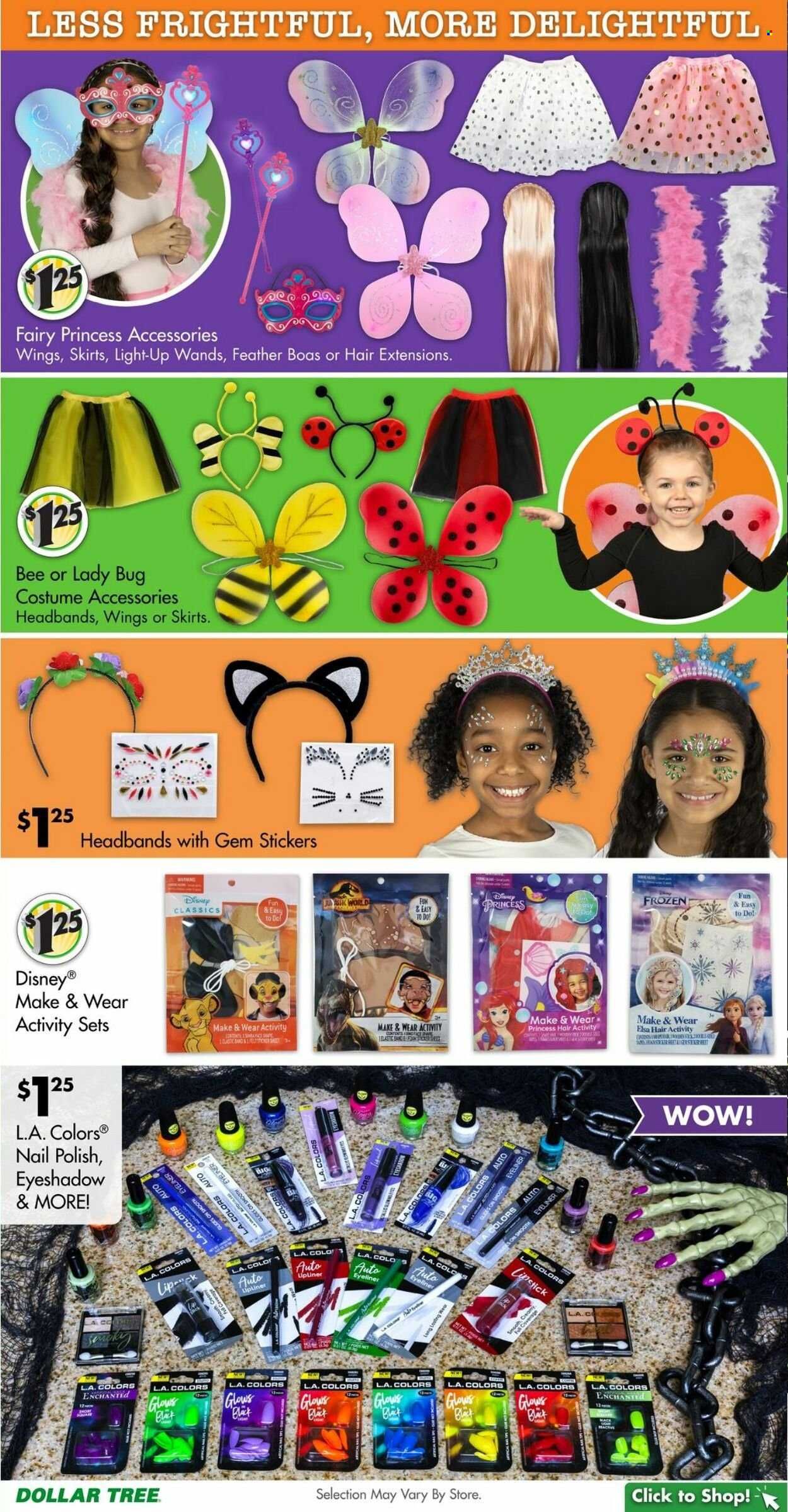 Dollar Tree Weekly Ad Flyer Specials September 11 to September 24, 2022