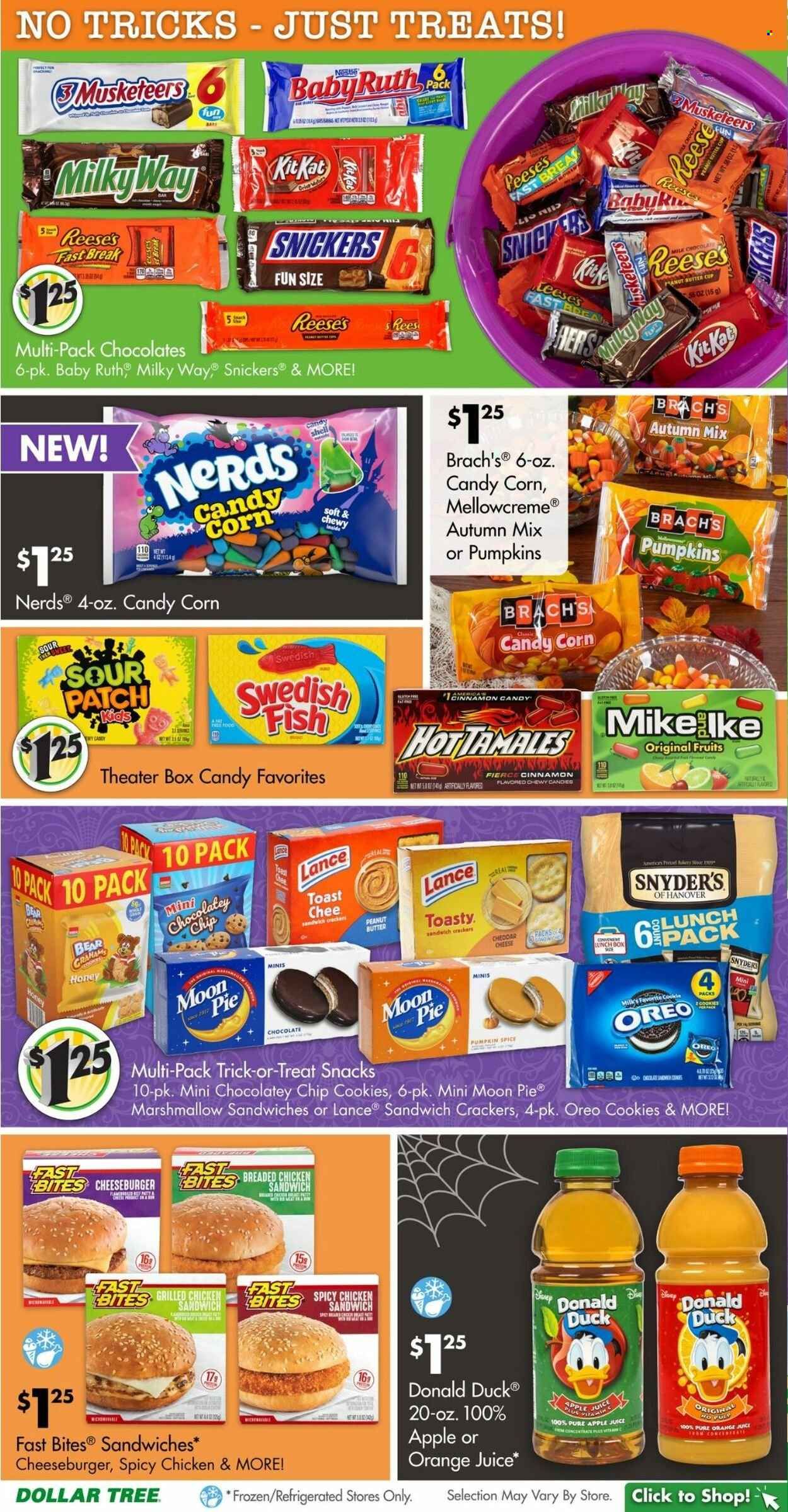 Dollar Tree Weekly Ad Flyer Specials September 11 to September 24, 2022