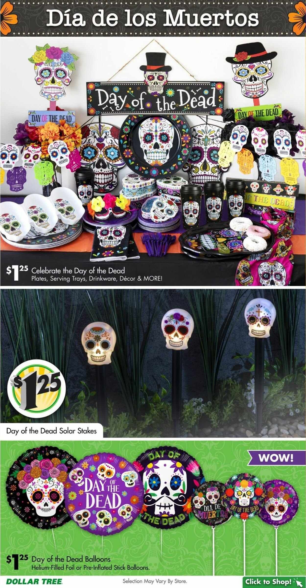 Dollar Tree Weekly Ad Flyer Specials September 11 to September 24, 2022