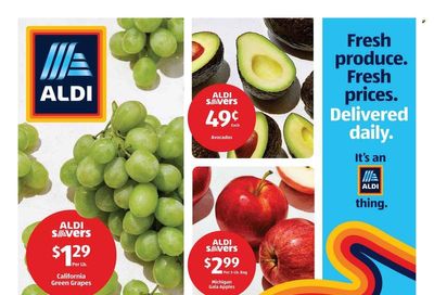 ALDI (MI, MN, NJ, NY, PA, VT) Weekly Ad Flyer Specials September 11 to September 17, 2022