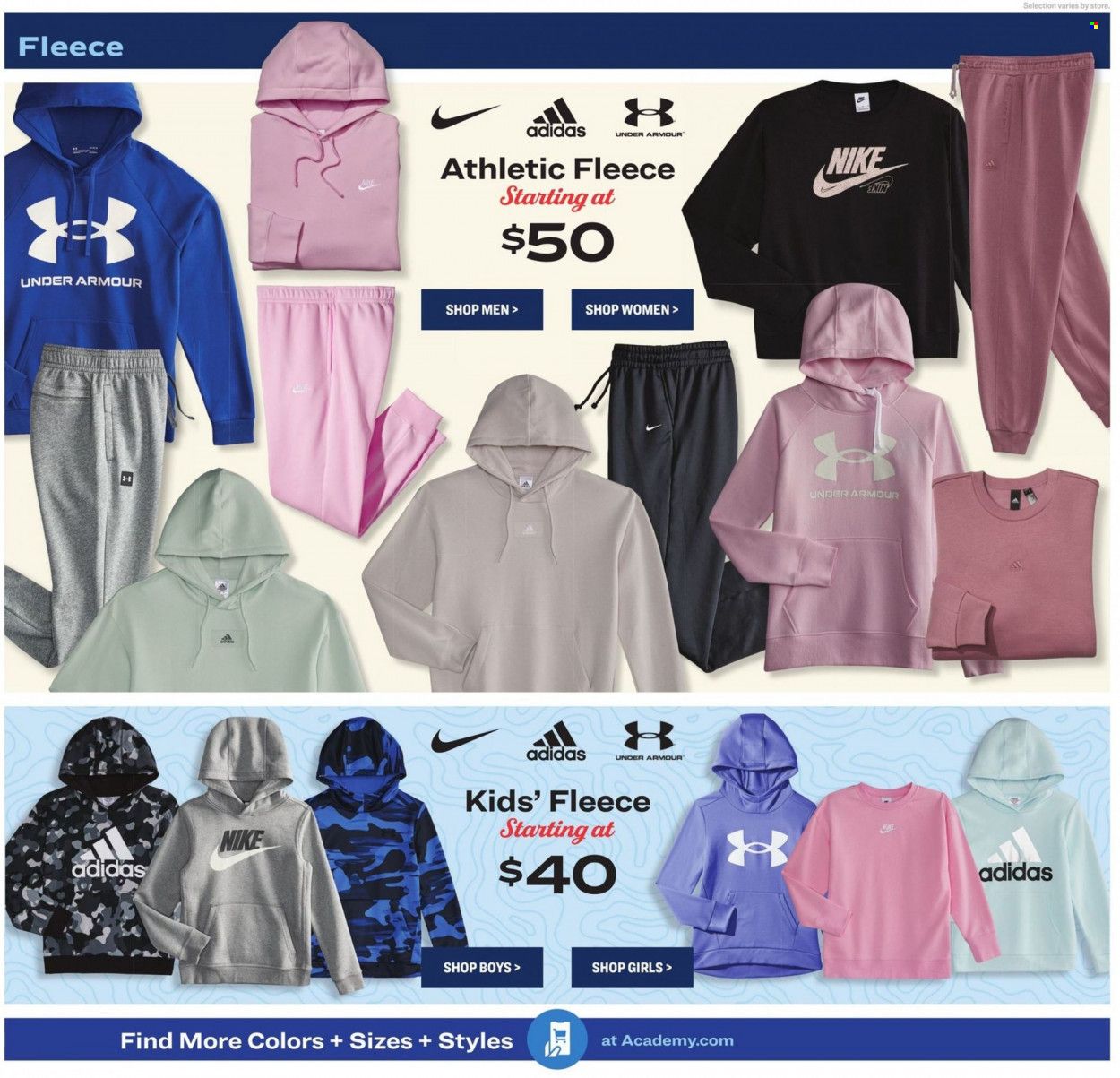 Academy Sports + Outdoors Weekly Ad Flyer Specials September 12 to October 2, 2022