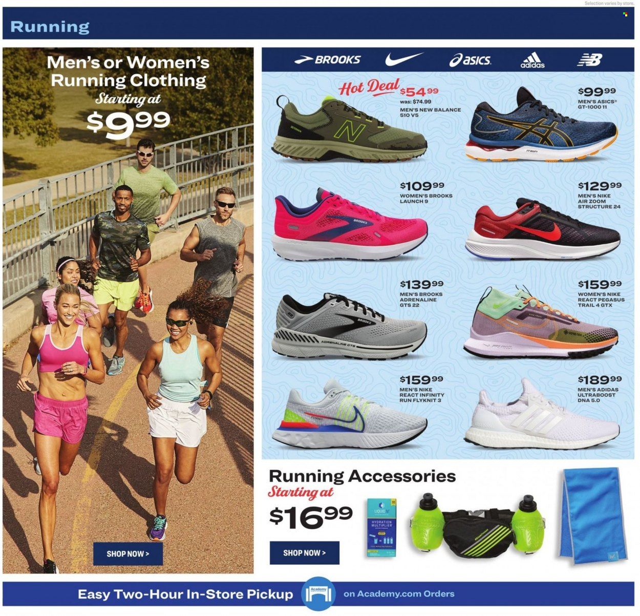 Academy Sports + Outdoors Weekly Ad Flyer Specials September 12 to October 2, 2022