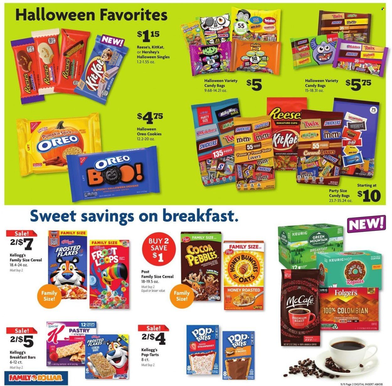 Family Dollar Weekly Ad Flyer Specials September 11 to September 17, 2022