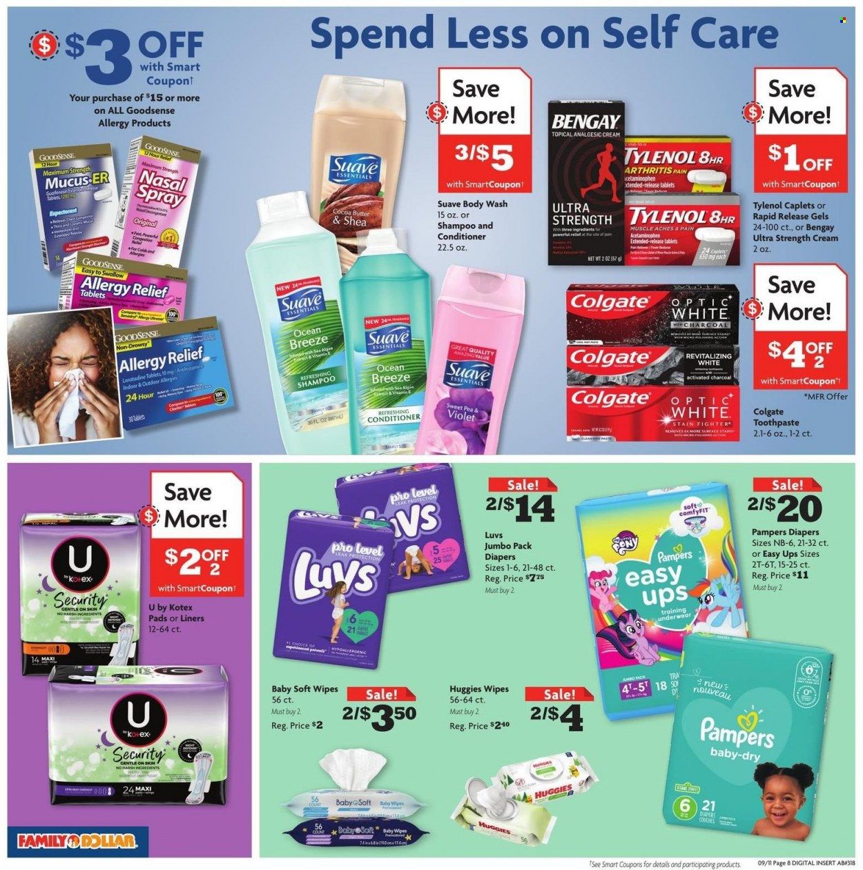 Family Dollar Weekly Ad Flyer Specials September 11 to September 17, 2022