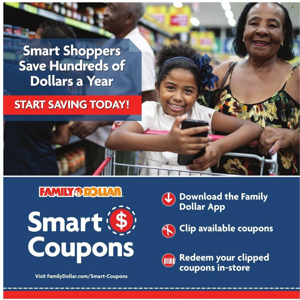Family Dollar Weekly Ad Flyer Specials September 11 to September 17, 2022