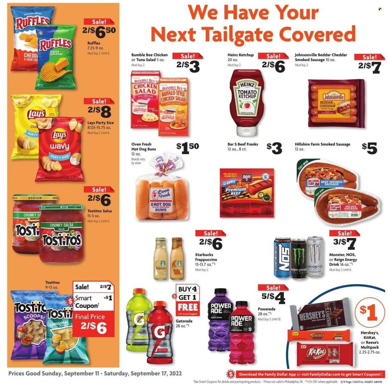 Family Dollar Weekly Ad Flyer Specials September 11 to September 17, 2022