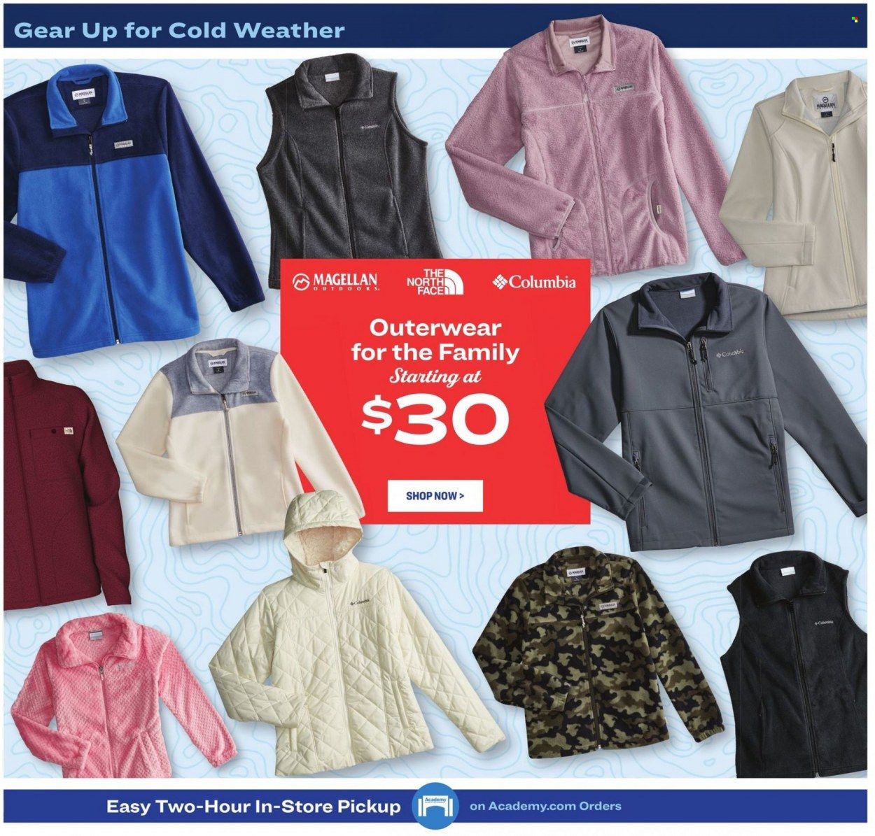 Academy Sports + Outdoors Weekly Ad Flyer Specials September 12 to October 2, 2022
