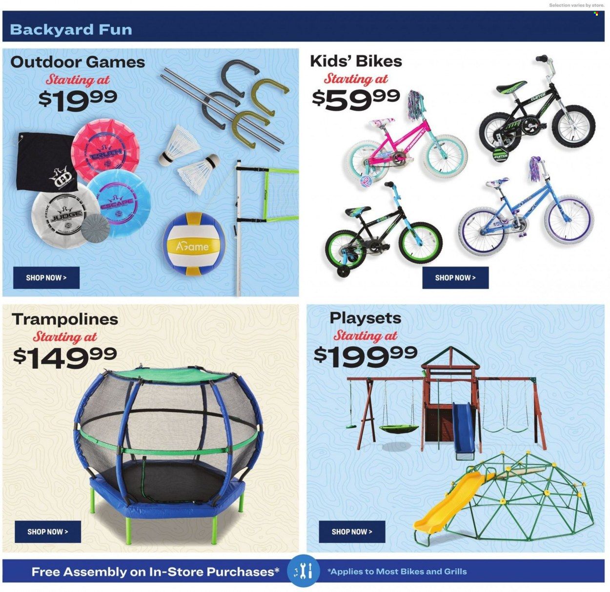 Academy Sports + Outdoors Weekly Ad Flyer Specials September 12 to October 2, 2022