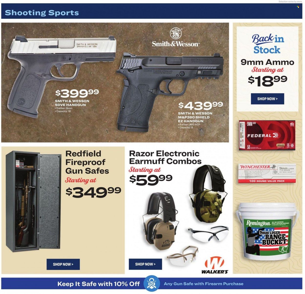 Academy Sports + Outdoors Weekly Ad Flyer Specials September 12 to October 2, 2022