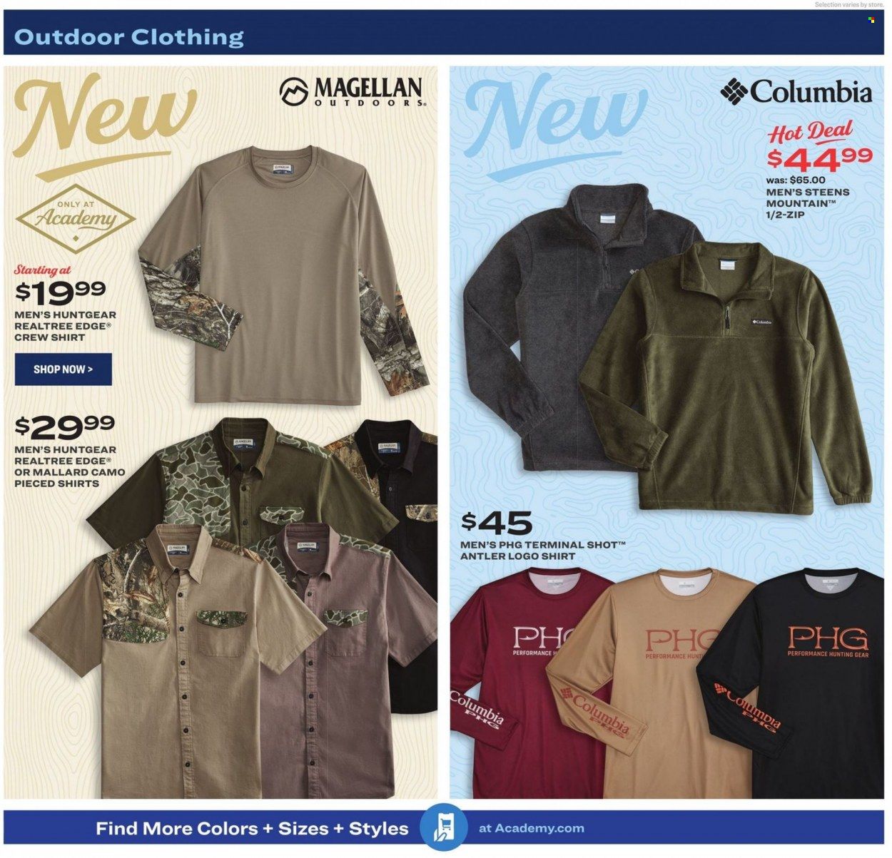 Academy Sports + Outdoors Weekly Ad Flyer Specials September 12 to October 2, 2022