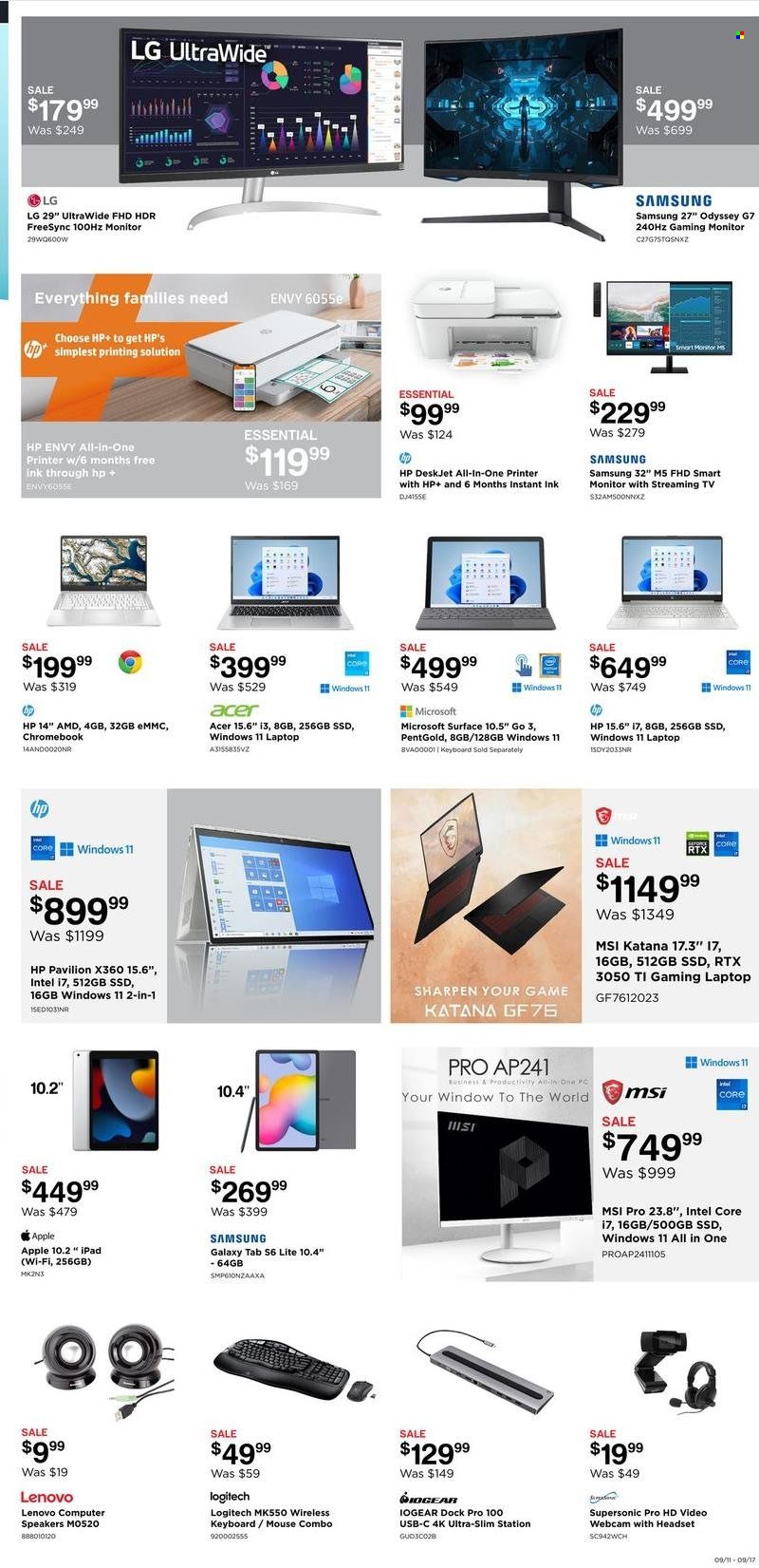 Electronic Express (AL, TN) Weekly Ad Flyer Specials September 11 to September 17, 2022