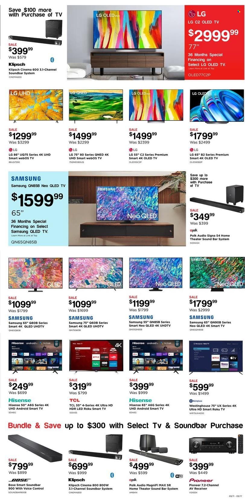 Electronic Express (AL, TN) Weekly Ad Flyer Specials September 11 to September 17, 2022