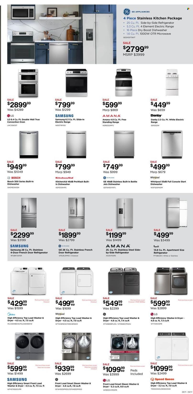 Electronic Express (AL, TN) Weekly Ad Flyer Specials September 11 to September 17, 2022