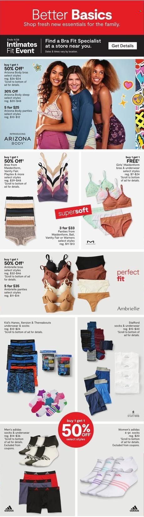 JCPenney Weekly Ad Flyer Specials September 12 to September 18, 2022