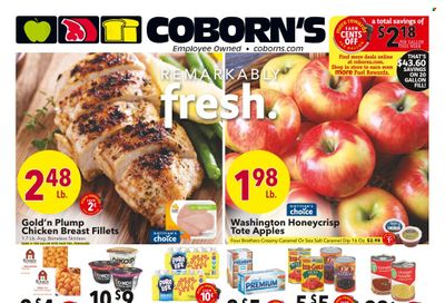 Coborn's (MN, SD) Weekly Ad Flyer Specials September 11 to September 17, 2022