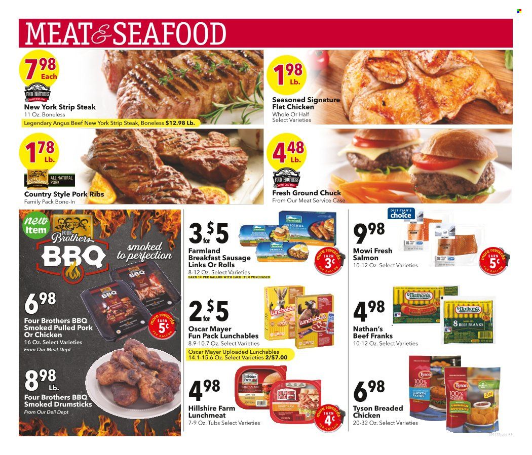 Coborn's (MN, SD) Weekly Ad Flyer Specials September 11 to September 17, 2022