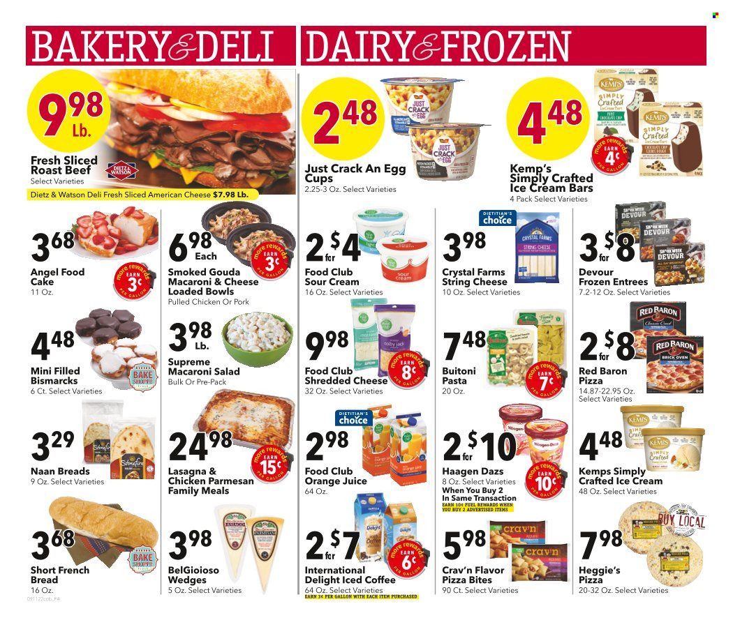 Coborn's (MN, SD) Weekly Ad Flyer Specials September 11 to September 17, 2022