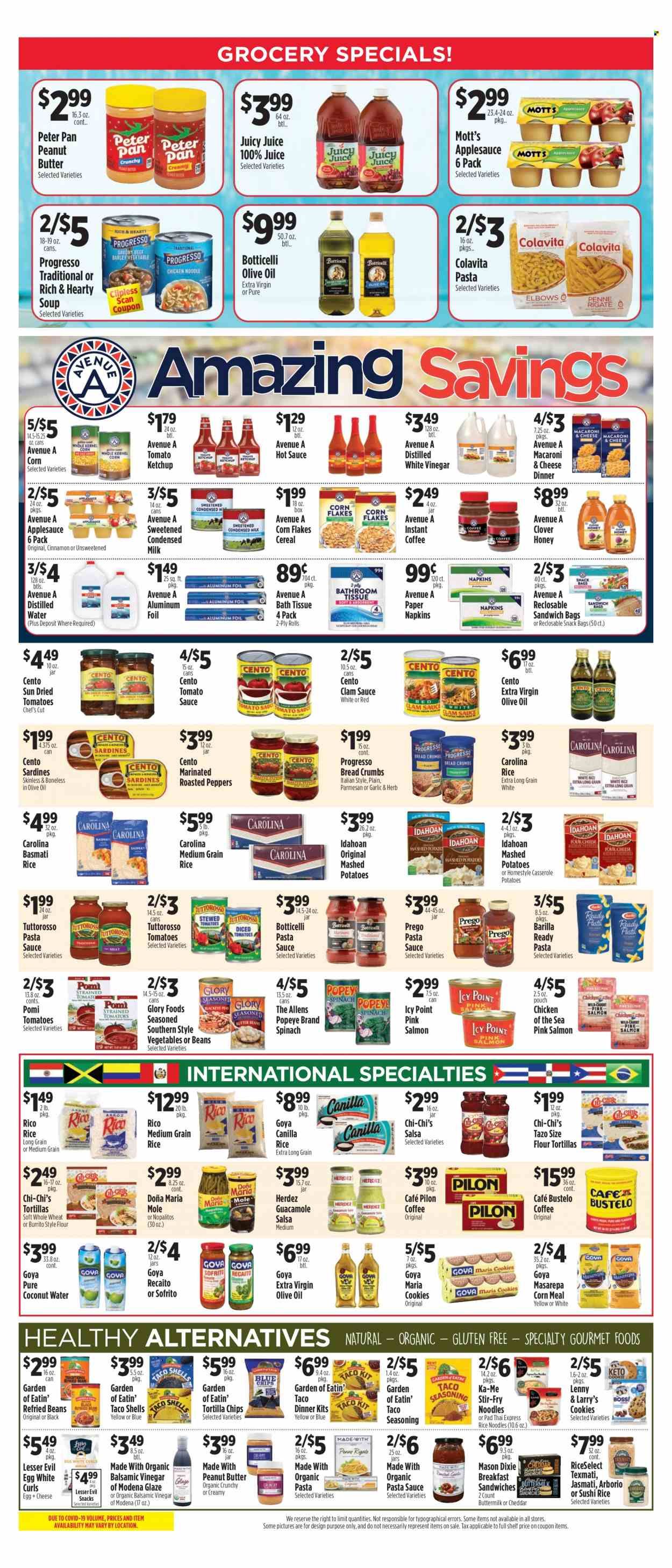 Pioneer Supermarkets (NJ, NY) Weekly Ad Flyer Specials September 11 to September 17, 2022