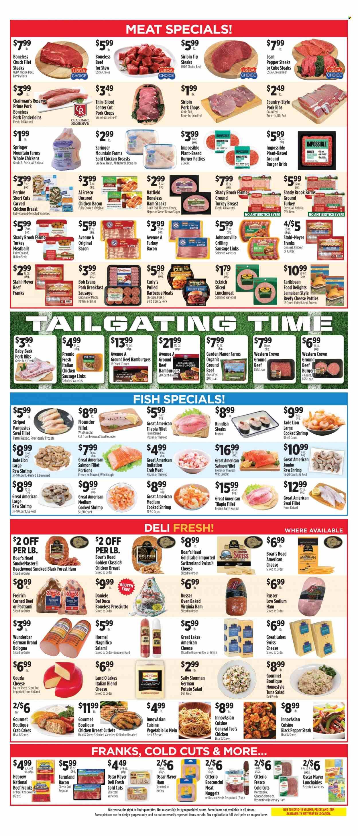 Pioneer Supermarkets (NJ, NY) Weekly Ad Flyer Specials September 11 to September 17, 2022