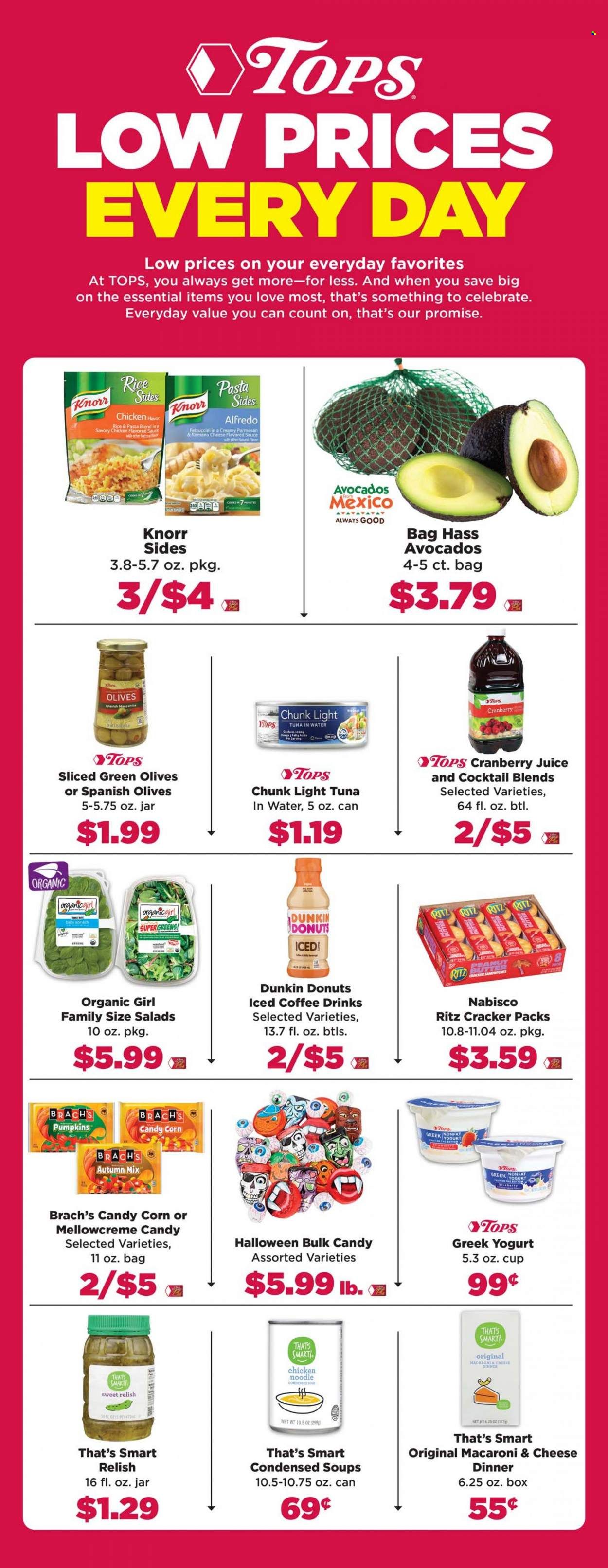 Tops Weekly Ad Flyer Specials September 11 to September 17, 2022