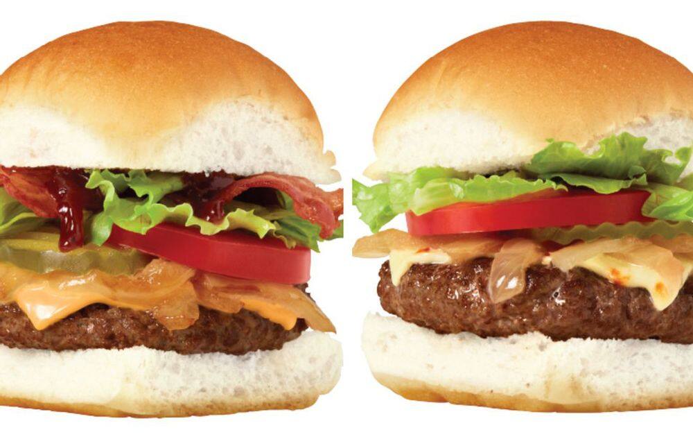 White Castle Debuts the Brand New 1921 Ghost Slider and 1921 BBQ Bacon Slider White Castle Debuts the Brand New 1921 Ghost Slider and 1921 BBQ Bacon Slider