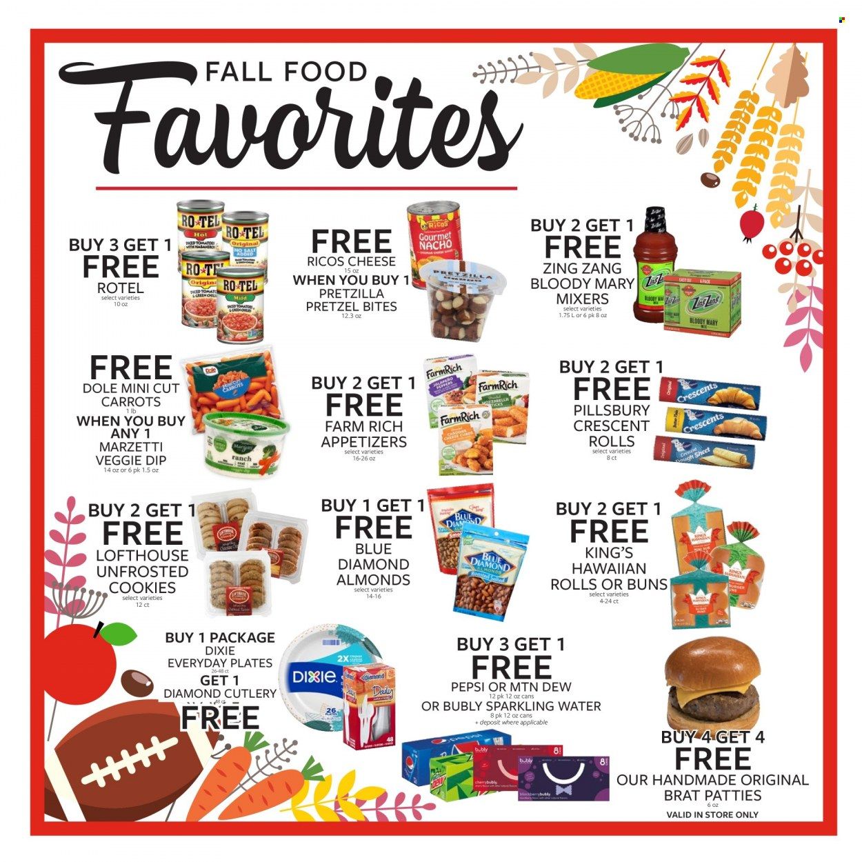 Fareway (IA) Weekly Ad Flyer Specials September 12 to September 17, 2022