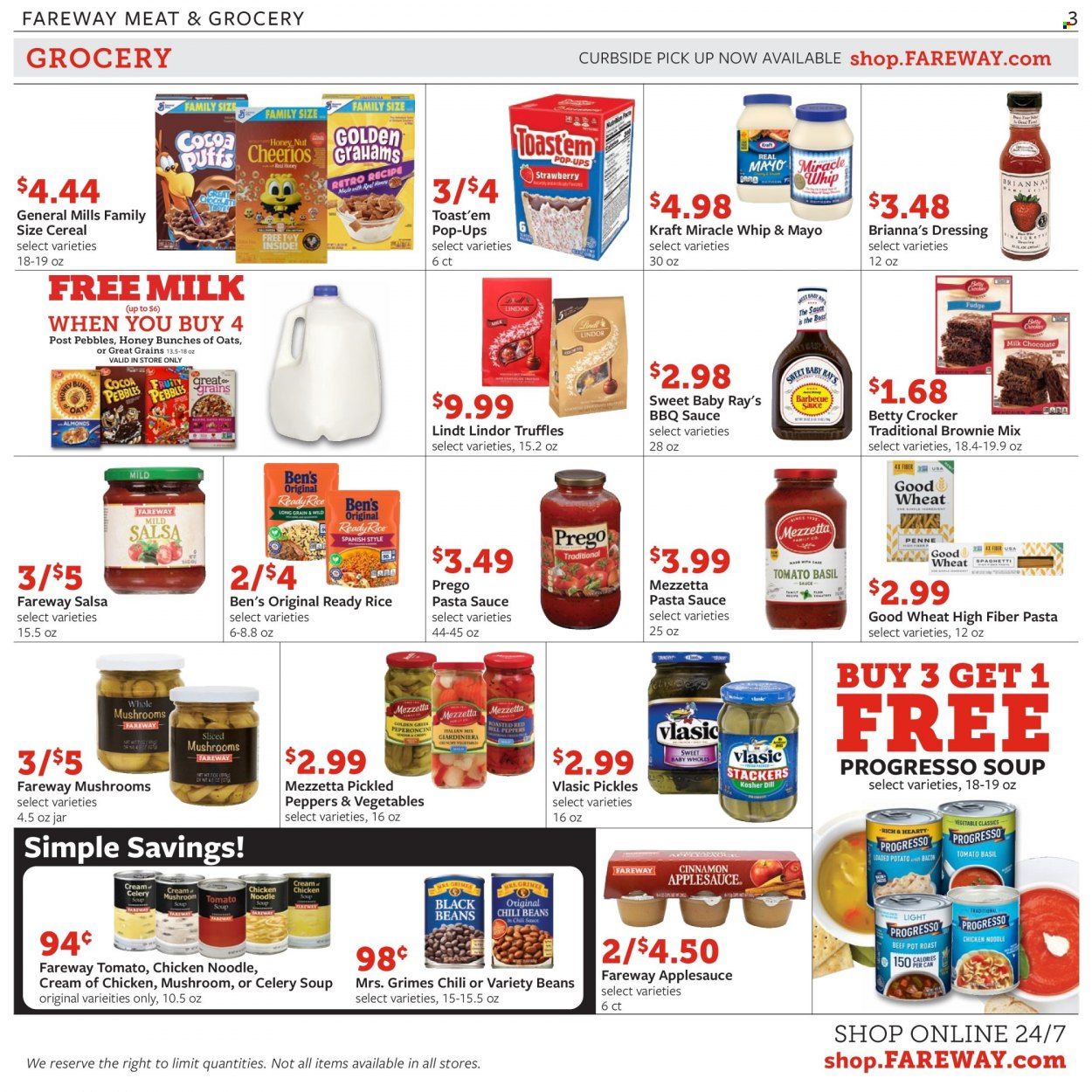 Fareway (IA) Weekly Ad Flyer Specials September 12 to September 17, 2022