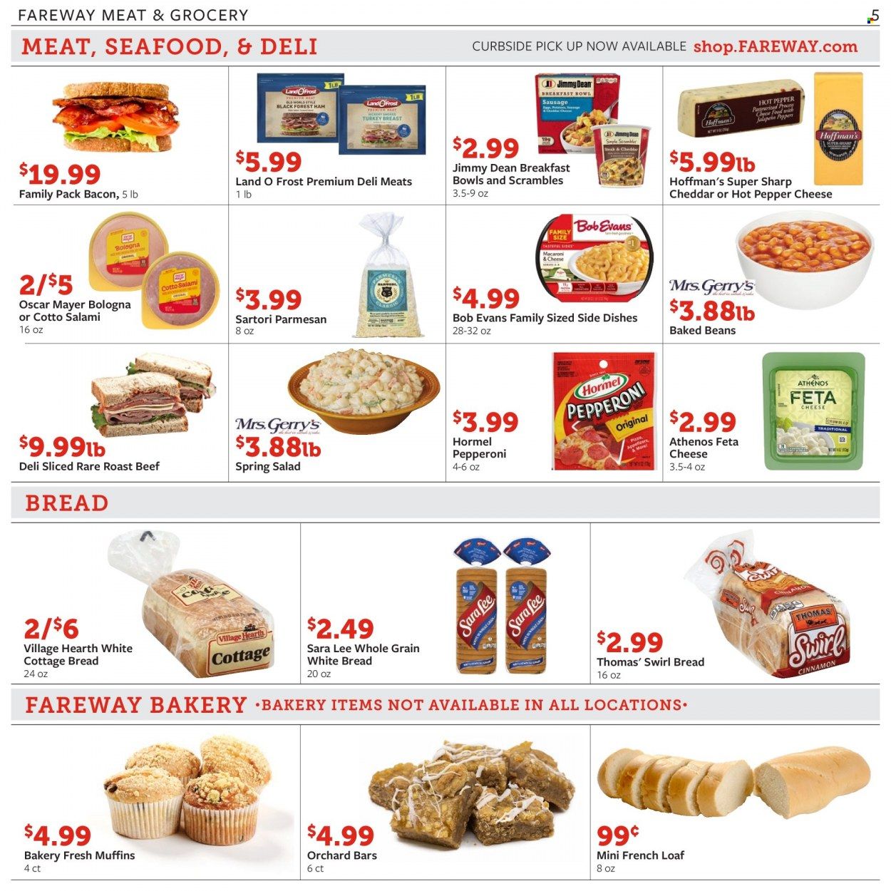 Fareway (IA) Weekly Ad Flyer Specials September 12 to September 17, 2022