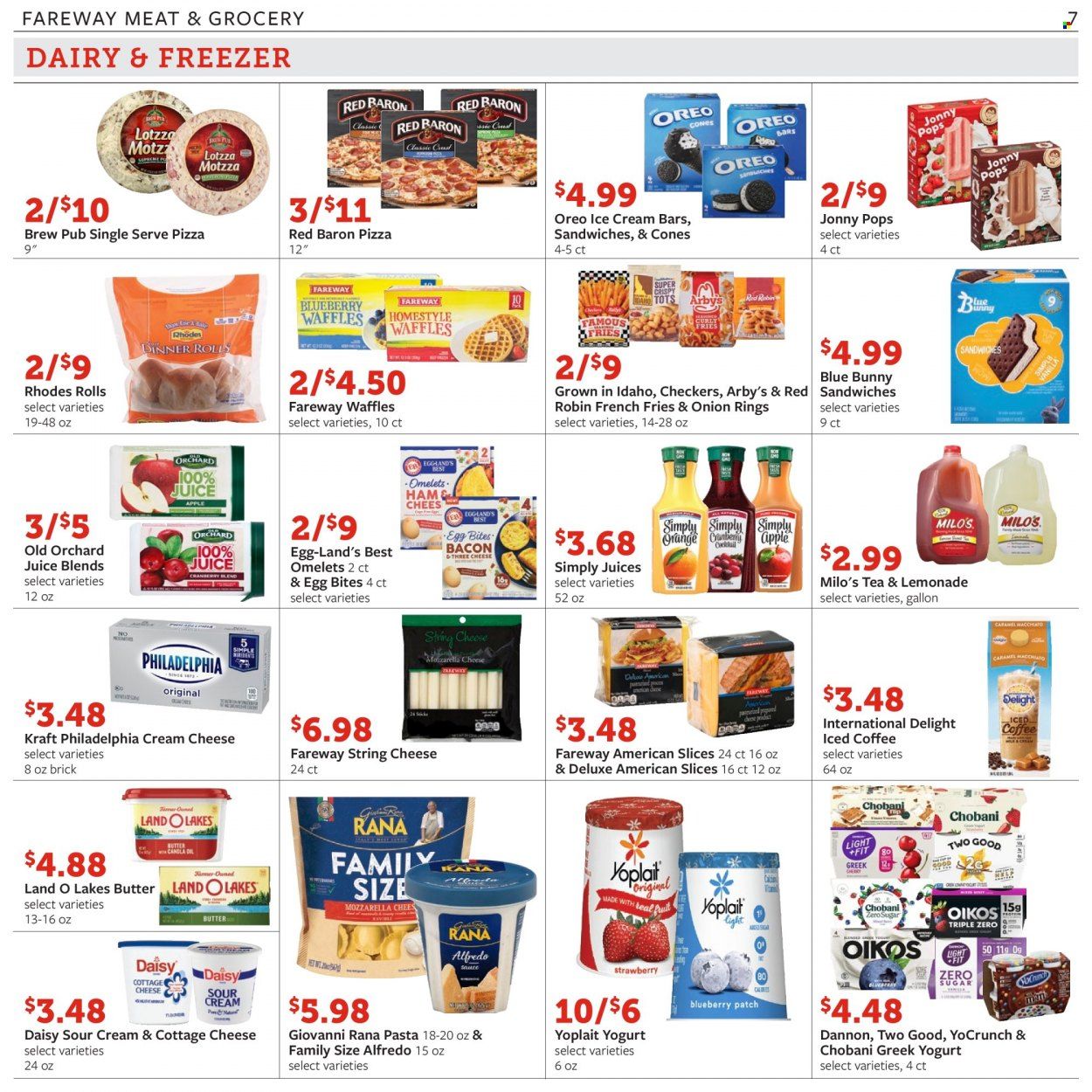 Fareway (IA) Weekly Ad Flyer Specials September 12 to September 17, 2022