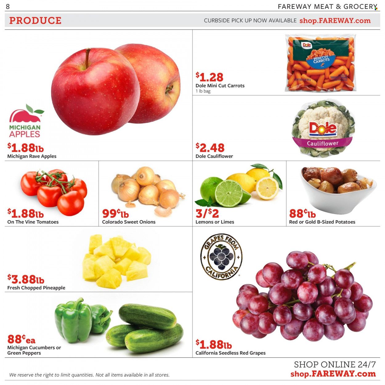 Fareway (IA) Weekly Ad Flyer Specials September 12 to September 17, 2022