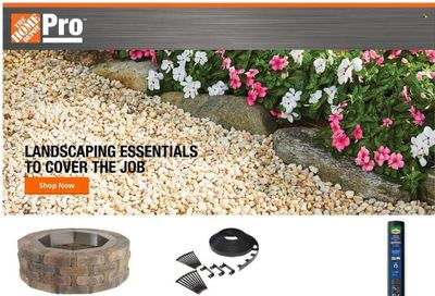 The Home Depot Weekly Ad Flyer Specials September 12 to September 19, 2022