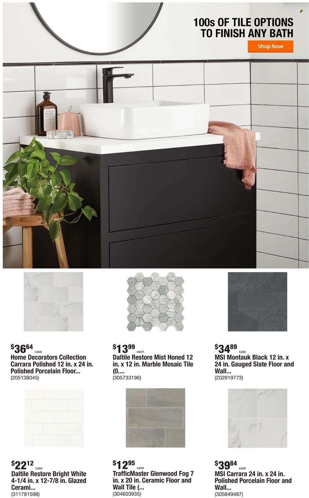 The Home Depot Weekly Ad Flyer Specials September 12 to September 19, 2022