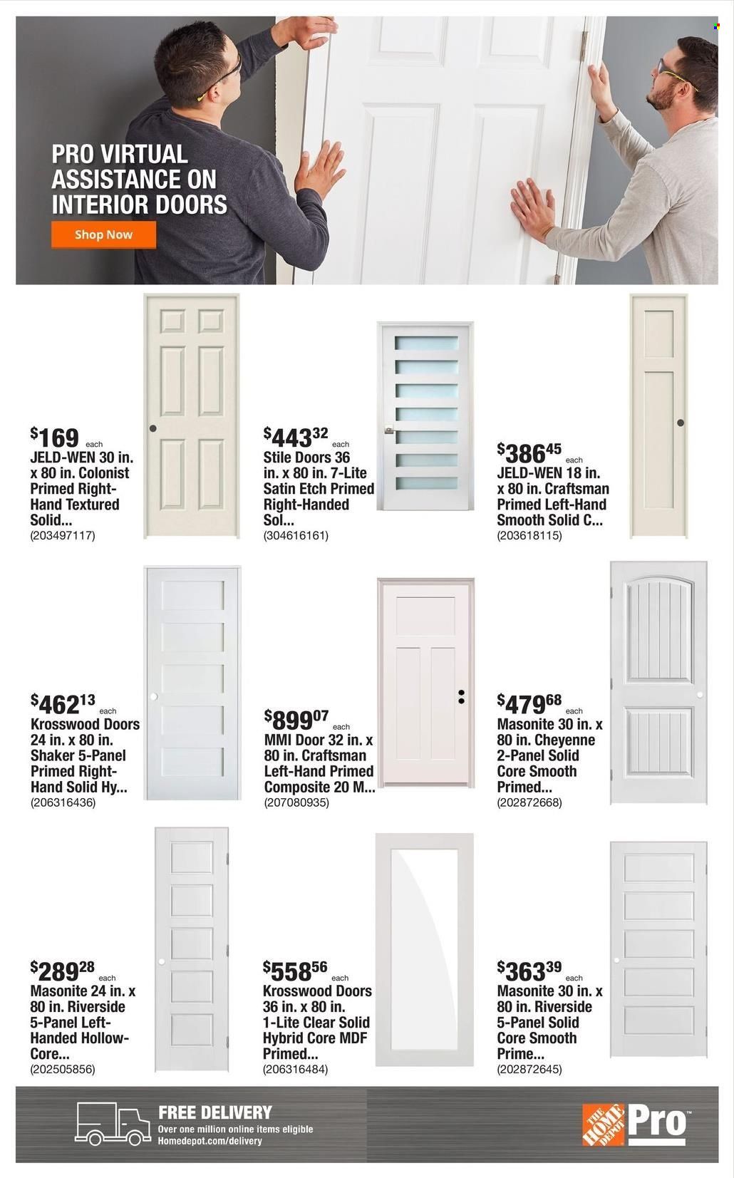 The Home Depot Weekly Ad Flyer Specials September 12 to September 19, 2022