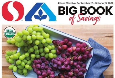 Safeway (OR) Weekly Ad Flyer Specials September 12 to October 9, 2022