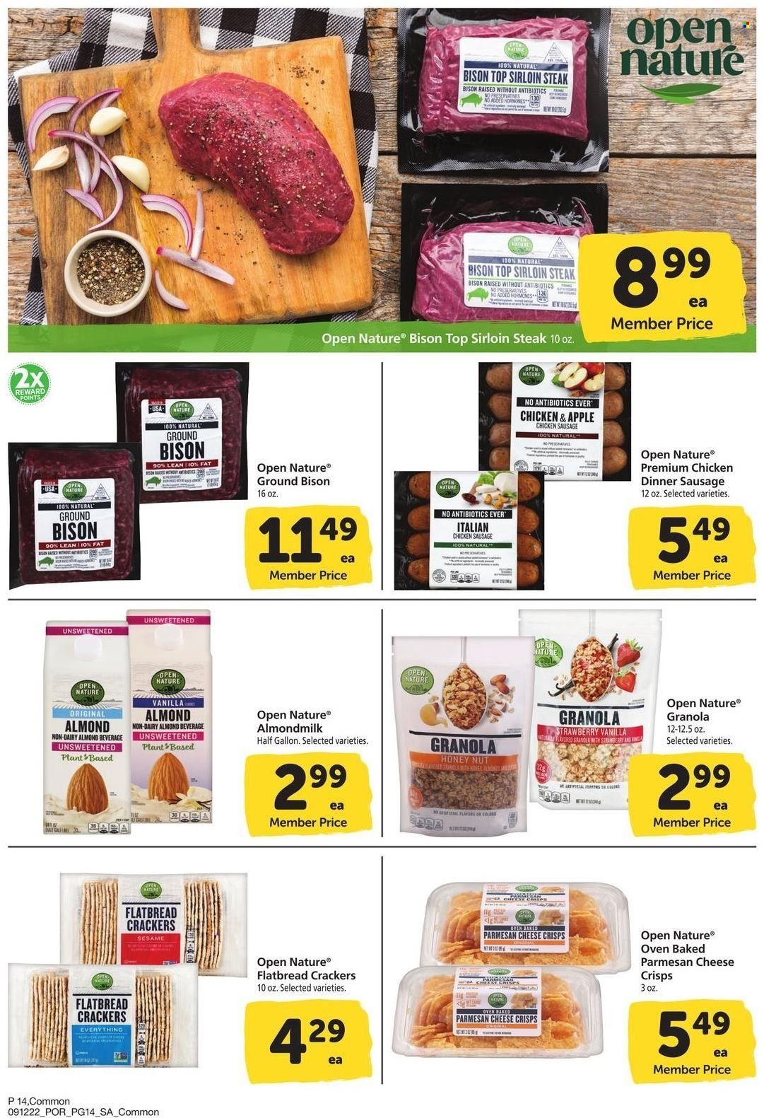 Safeway (OR) Weekly Ad Flyer Specials September 12 to October 9, 2022