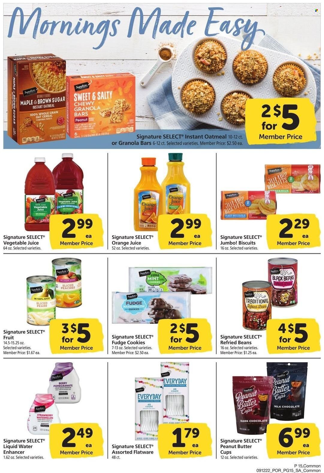 Safeway (OR) Weekly Ad Flyer Specials September 12 to October 9, 2022