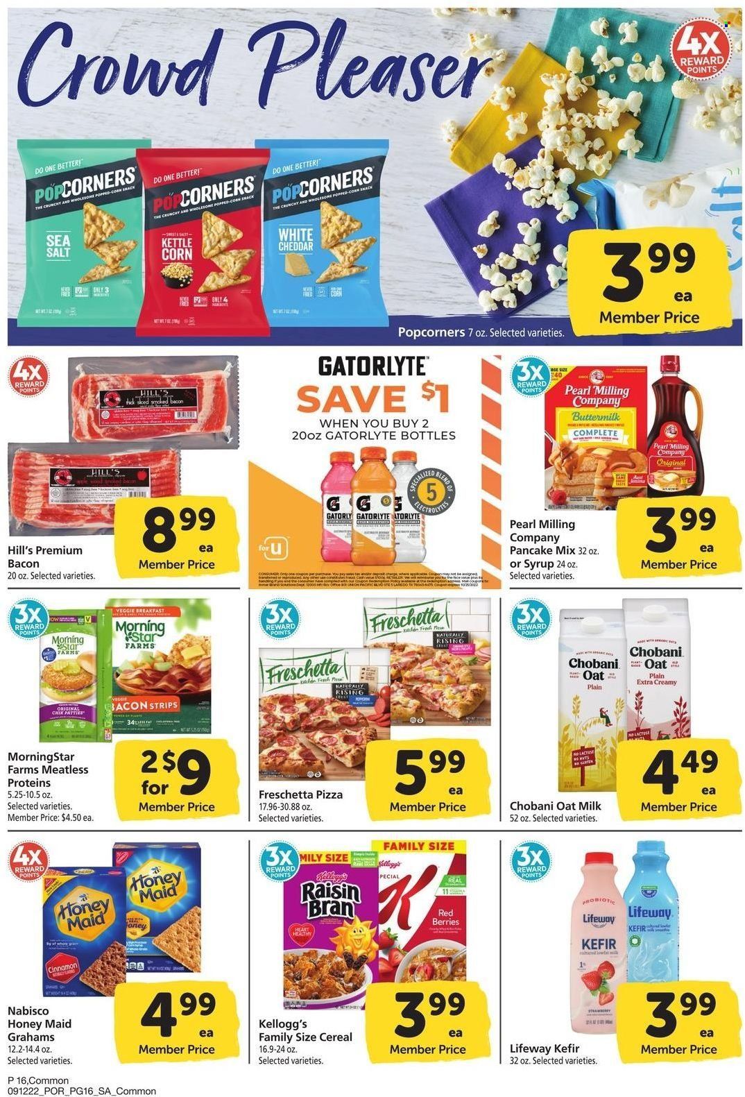 Safeway (OR) Weekly Ad Flyer Specials September 12 to October 9, 2022