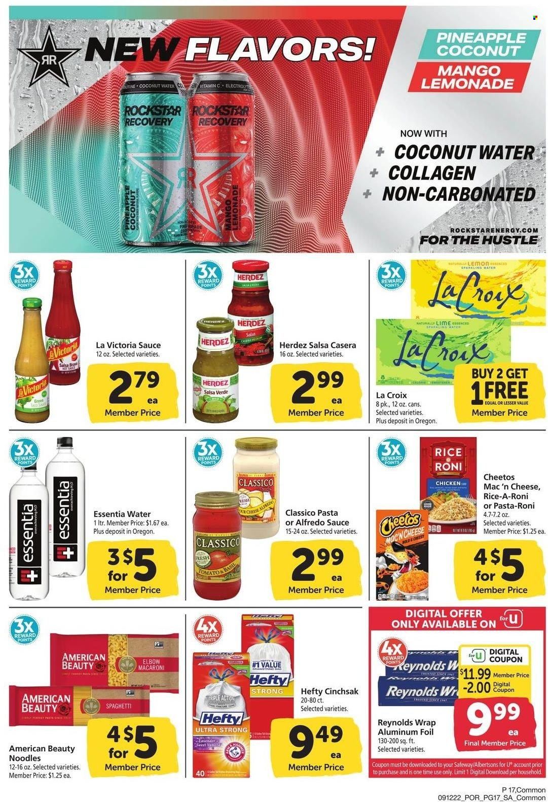 Safeway (OR) Weekly Ad Flyer Specials September 12 to October 9, 2022