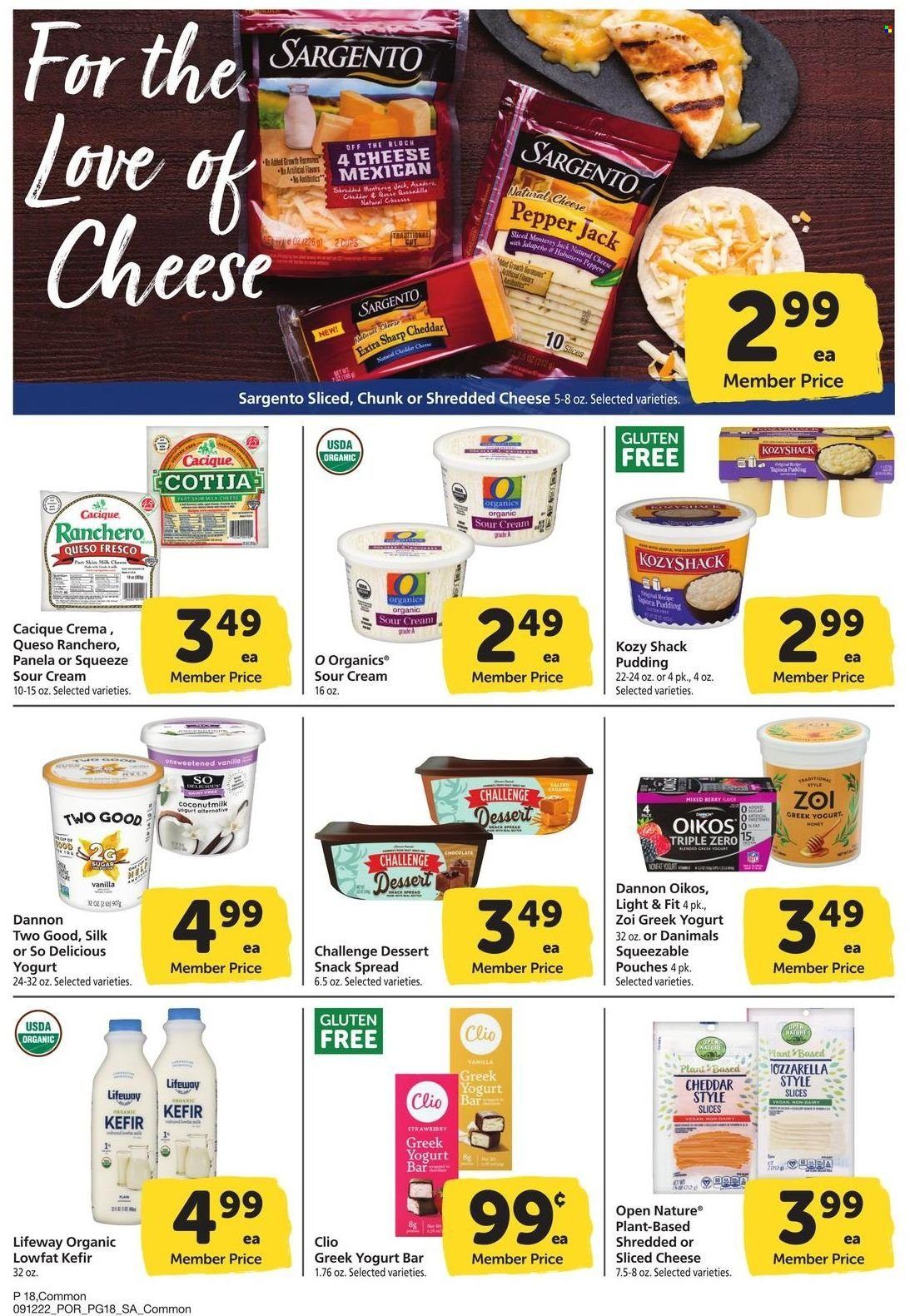 Safeway (OR) Weekly Ad Flyer Specials September 12 to October 9, 2022