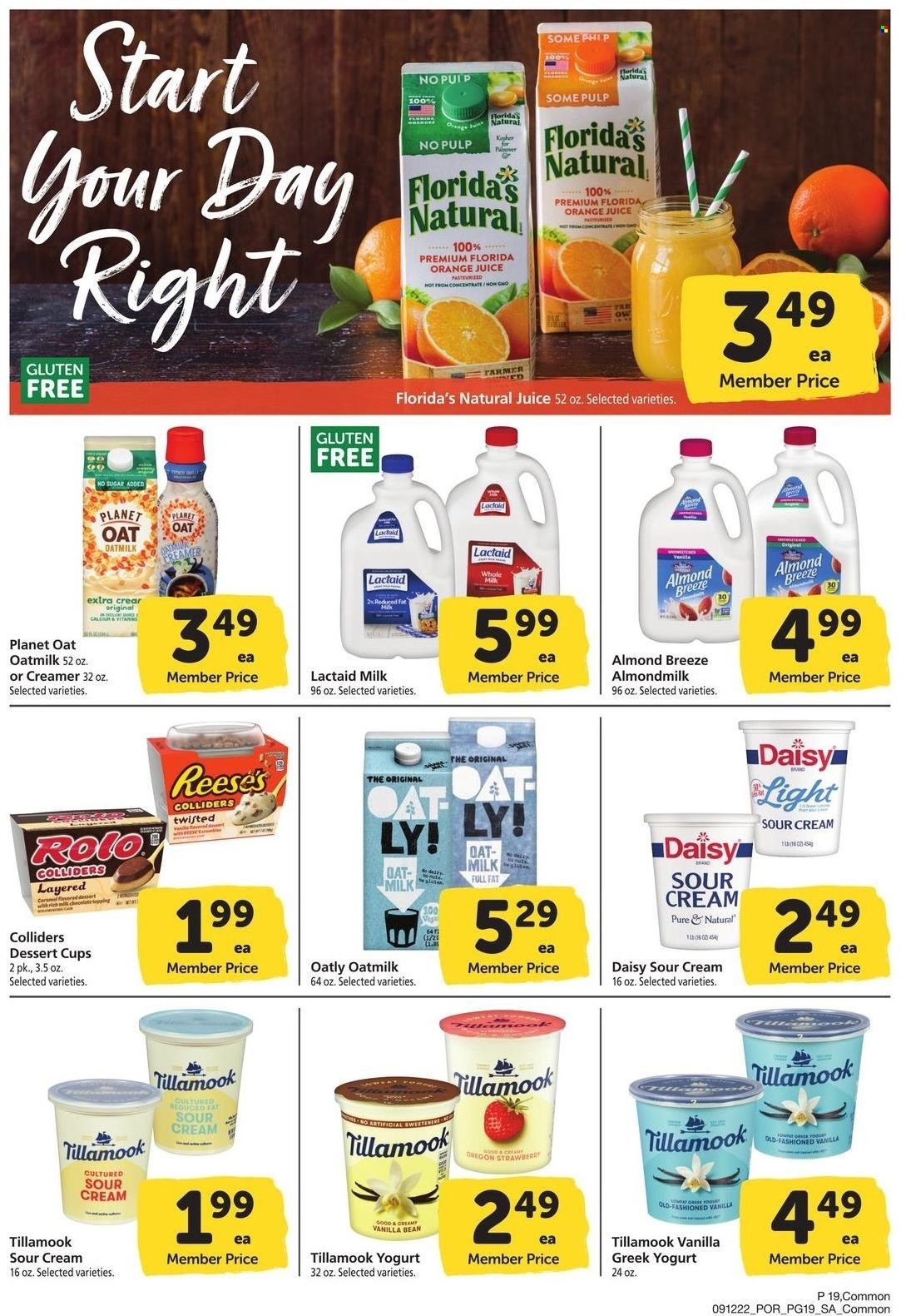 Safeway (OR) Weekly Ad Flyer Specials September 12 to October 9, 2022