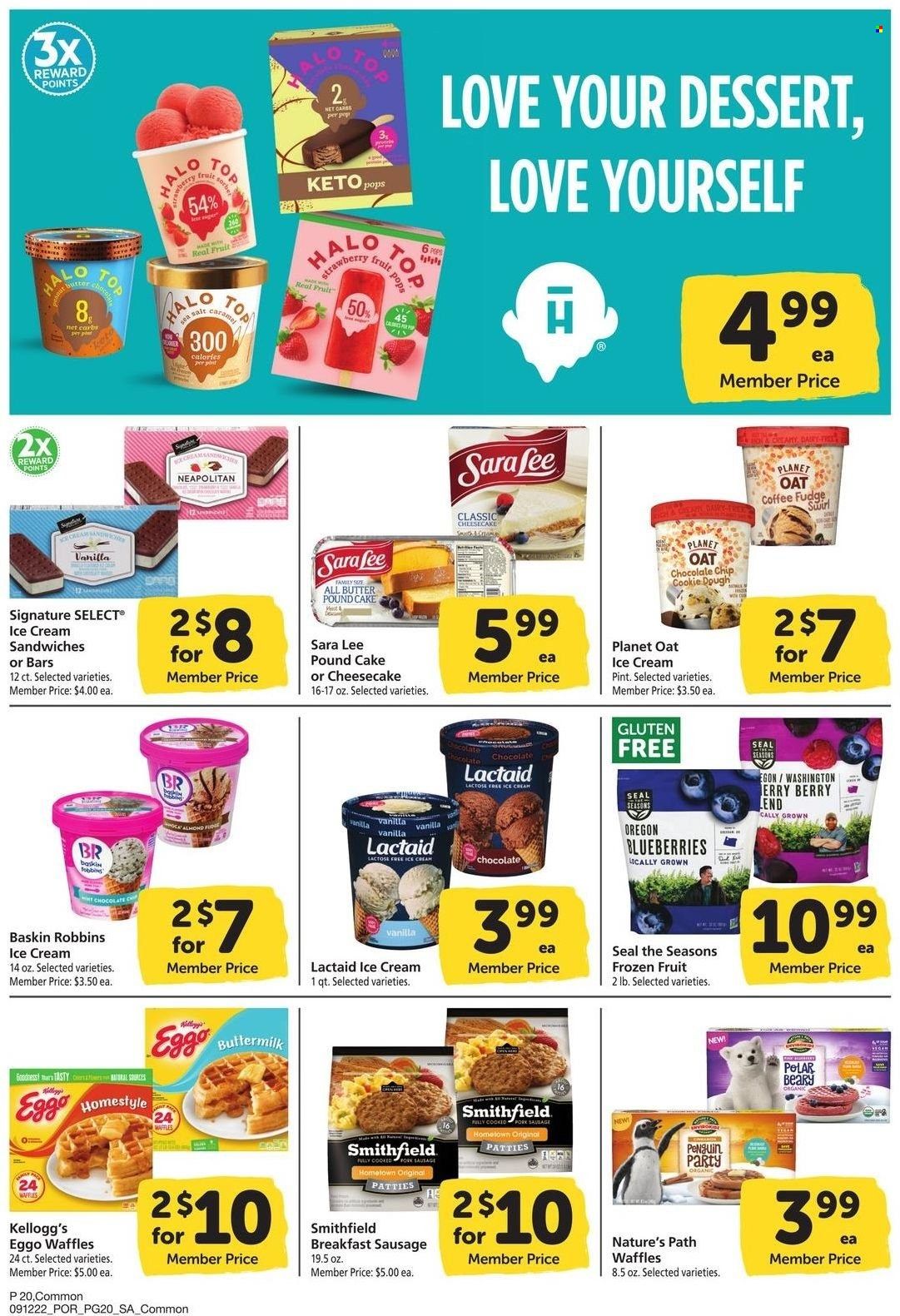 Safeway (OR) Weekly Ad Flyer Specials September 12 to October 9, 2022