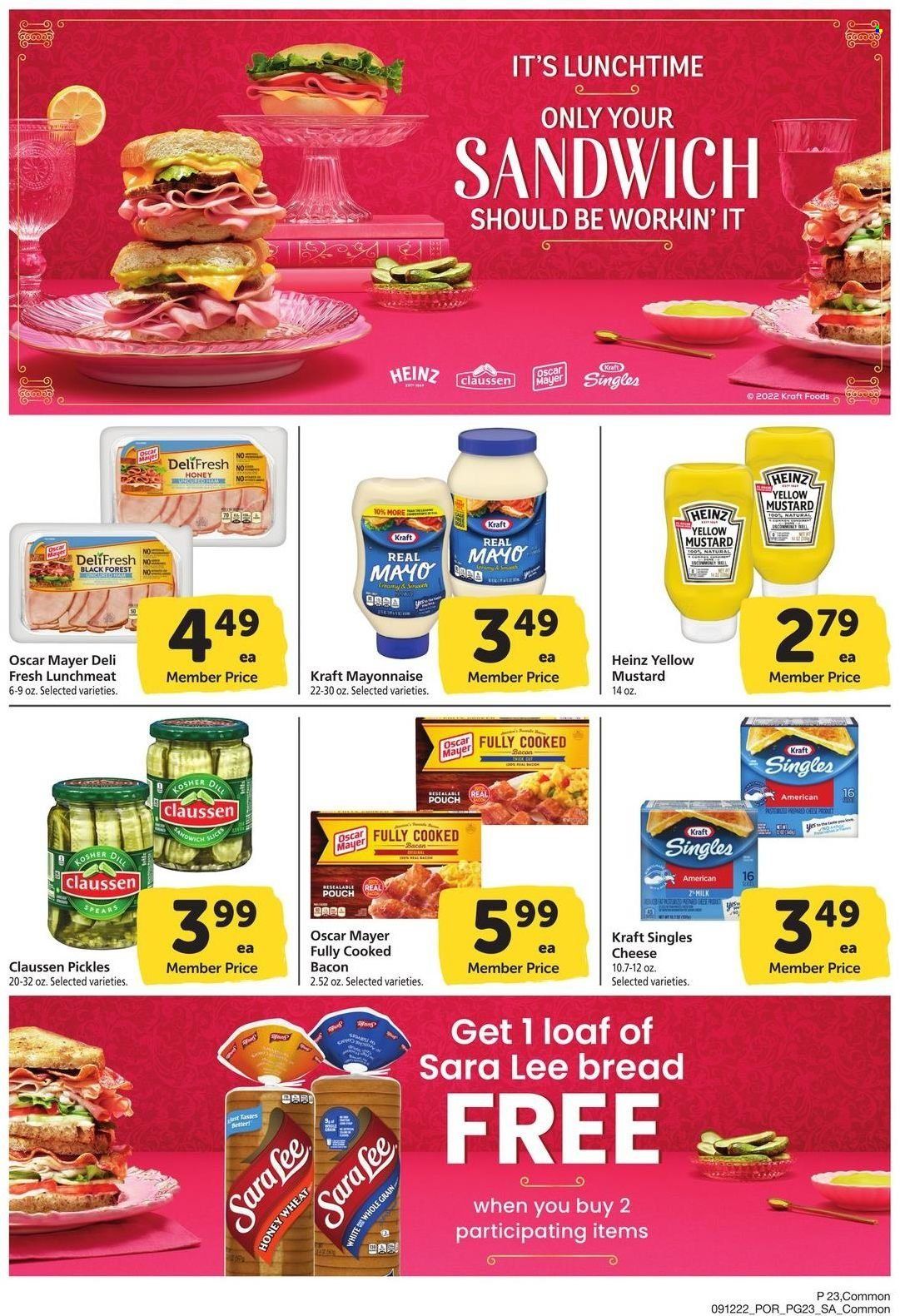Safeway (OR) Weekly Ad Flyer Specials September 12 to October 9, 2022
