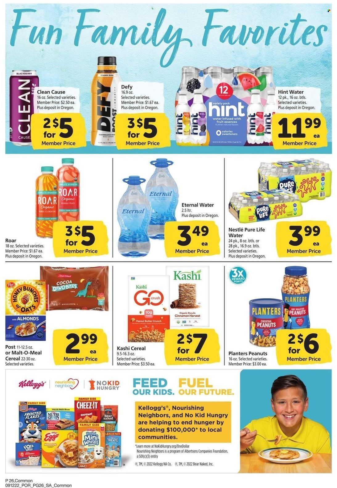 Safeway (OR) Weekly Ad Flyer Specials September 12 to October 9, 2022
