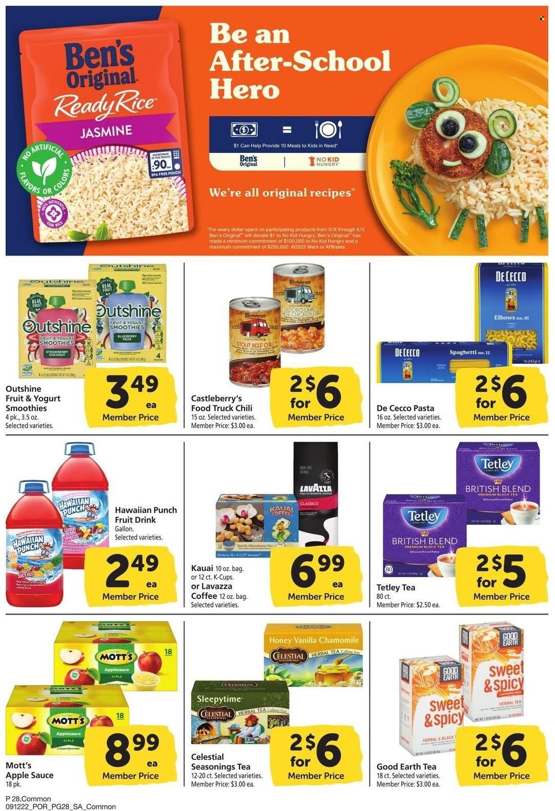 Safeway (OR) Weekly Ad Flyer Specials September 12 to October 9, 2022